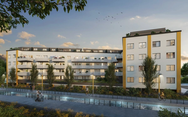 Programme immobilier neuf de 22 lots à Turckheim (68230)