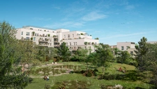 Programme immobilier neuf de 1 lot à La Courneuve (93120)