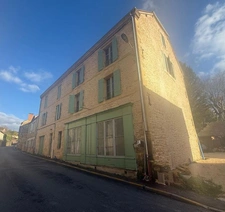 New real estate development of 2 units in Sarlat-la-Canéda (24200)
