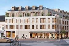 Programme immobilier neuf de 1 lot à Maromme (76150)