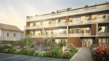 Programme immobilier neuf de 12 lots à Le Versoud (38420)