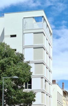 Programme immobilier neuf de 1 lot à Villeurbanne (69100)
