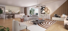 Programme immobilier neuf de 20 lots à Jassans-Riottier (01480)