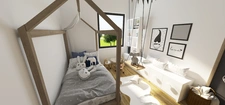 Programme immobilier neuf de 1 lot à Mérignac (33700)