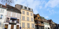 New real estate development of 2 units in Colmar (68000)