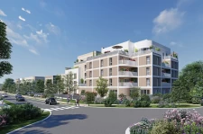 New real estate development of 9 units in Jouy-le-Moutier (95280)