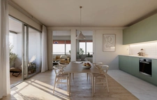 New real estate development of 28 units in Villejuif (94800)