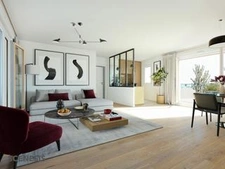 New real estate development of 2 units in Le Kremlin-Bicêtre (94270)
