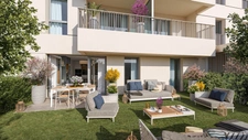 Programme immobilier neuf de 18 lots à Ambarès-et-Lagrave (33440)