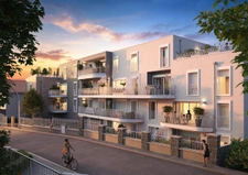 New real estate development of 18 units in Chamalières (63400)