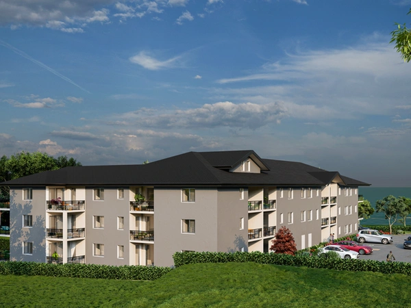 Programme immobilier neuf de 12 lots à Seyssel (01420)
