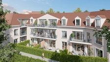 New real estate development of 11 units in Marly-le-Roi (78160)