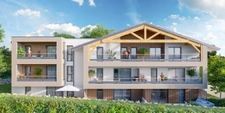 Programme immobilier neuf de 3 lots à Escalquens (31750)