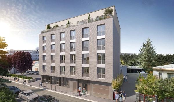 Programme immobilier neuf de 1 lot à Reims (51100)