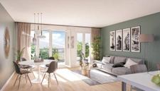 Programme immobilier neuf de 25 lots à Décines-Charpieu (69150)