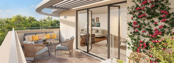 Programme immobilier neuf de 1 lot à Bormes-les-Mimosas (83230)
