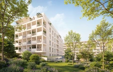 New real estate development of 24 units in Marseille (13013)