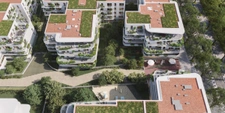 New real estate development of 33 units in Villiers-sur-Marne (94350)