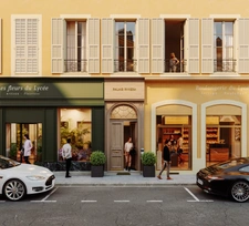 Programme immobilier neuf de 1 lot à Nice (06000)