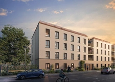 New real estate development of 15 units in Angoulême (16000)