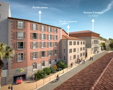 New real estate development of 1 unit in Grasse (06130)