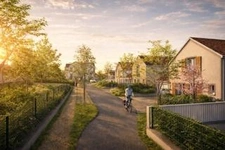 Programme immobilier neuf de 2 lots à Longpont-sur-Orge (91310)