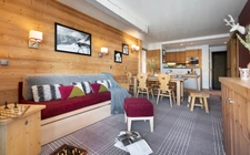 Programme immobilier neuf de 1 lot à Courchevel (73120)
