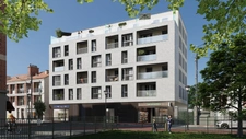 Programme immobilier neuf de 2 lots à Aubervilliers (93300)
