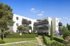 Programme immobilier neuf de 2 lots à Montpellier (34000)