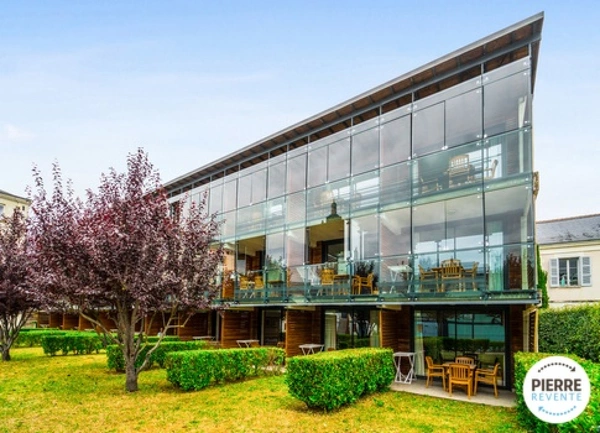 Programme immobilier neuf de 1 lot à Loches (37600)