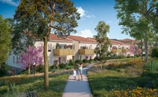 Programme immobilier neuf de 45 lots à Ambérieu-en-Bugey (01500)