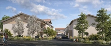 Programme immobilier neuf de 7 lots à Cessy (01170)