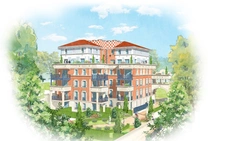 New real estate development of 16 units in Le Plessis-Robinson (92350)