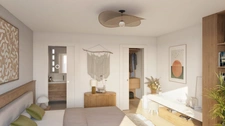New real estate development of 13 units in La Teste-de-Buch (33260)