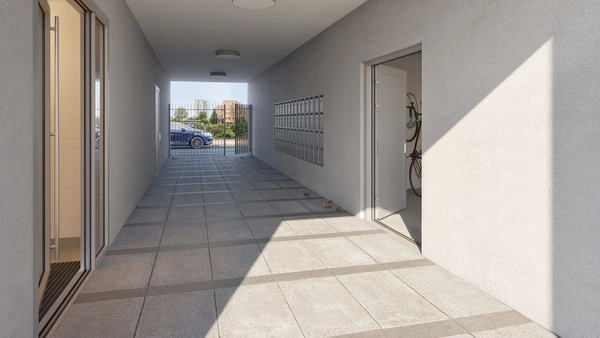 Programme immobilier neuf de 29 lots à Noisy-le-Sec (93130)