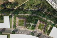 New real estate development of 16 units in Montpellier (34000)