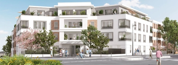 Programme immobilier neuf de 1 lot à Sucy-en-Brie (94370)