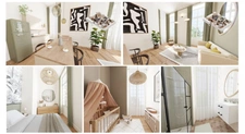 New real estate development of 5 units in Caen (14000)