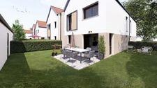 Programme immobilier neuf de 12 lots à Arc-sur-Tille (21560)