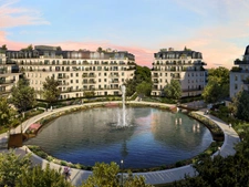 Programme immobilier neuf de 20 lots à Le Plessis-Robinson (92350)