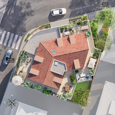 New real estate development of 12 units in Nice (06300)