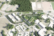 Programme immobilier neuf de 97 lots à Quetigny (21800)