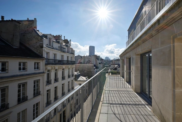 Programme immobilier neuf de 1 lot à Paris (75007)