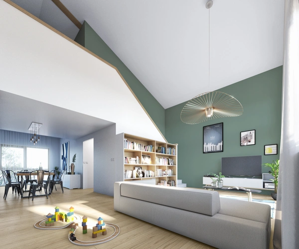 Programme immobilier neuf de 2 lots à Villefranche-sur-Saône (69400)