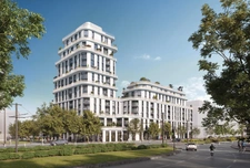 New real estate development of 8 units in L'Haÿ-les-Roses (94240)