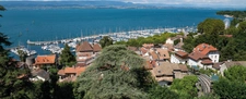 New real estate development of 3 units in Thonon-les-Bains (74200)