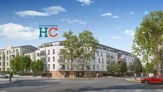 Programme immobilier neuf de 26 lots à Mantes-la-Ville (78711)