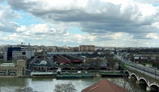 New real estate development of 4 units in Paris (75013)