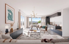 New real estate development of 9 units in Thonon-les-Bains (74200)