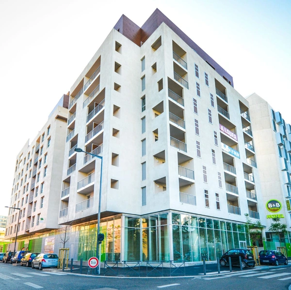 Programme immobilier neuf de 1 lot à Marseille (13003)